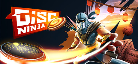 Disc Ninja cover art
