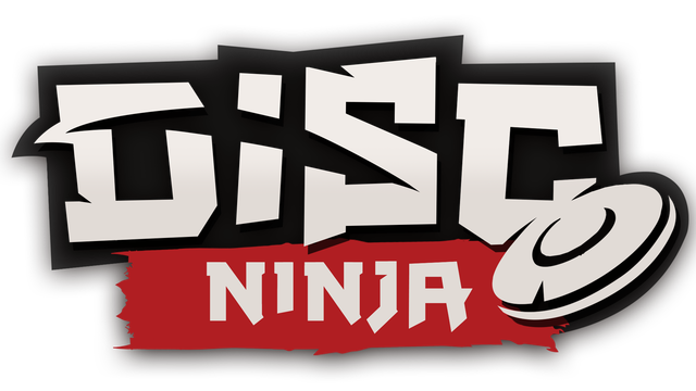 Disc Ninja Logo
