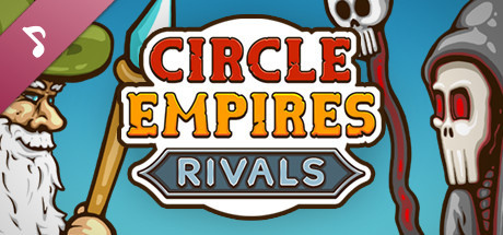 Circle Empires Rivals Soundtrack cover art