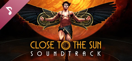 Close to the Sun Original Soundtrack cover art