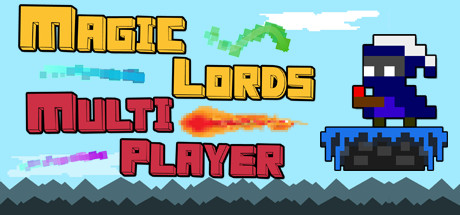 Magic Lords: Multiplayer cover art