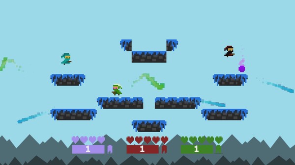 Скриншот из Magic Lords: Multiplayer