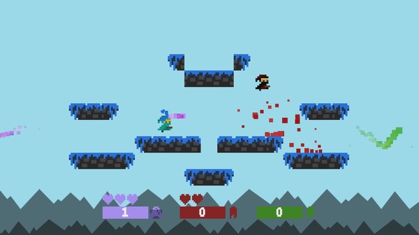 Скриншот из Magic Lords: Multiplayer