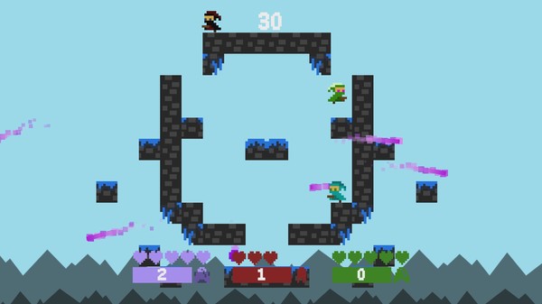 Скриншот из Magic Lords: Multiplayer