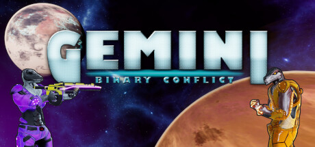 Gemini: Binary Conflict cover art