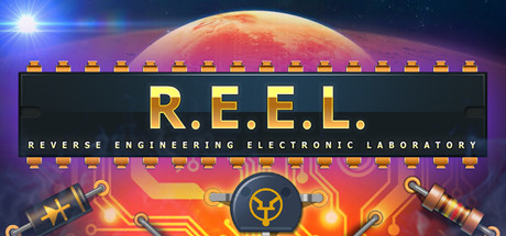 R.E.E.L. cover art