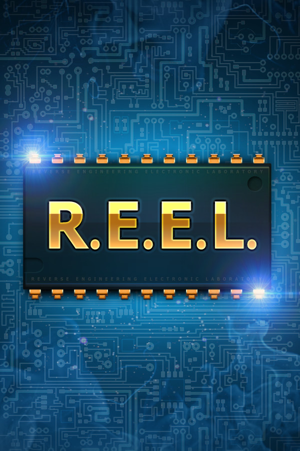 Steam portrait for R.E.E.L..