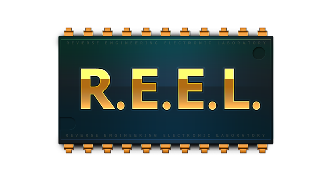R.E.E.L. Logo