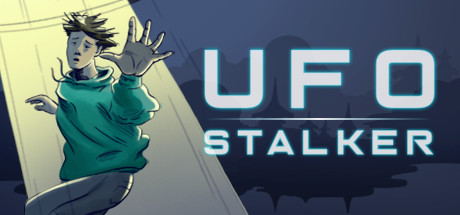 UFO Stalker cover art