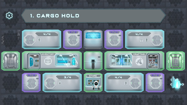 Скриншот из UFO Stalker