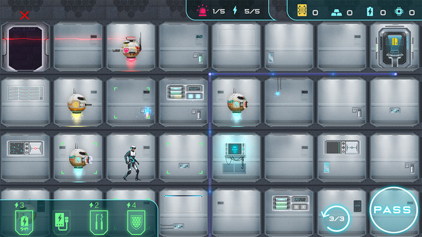 Скриншот из UFO Stalker