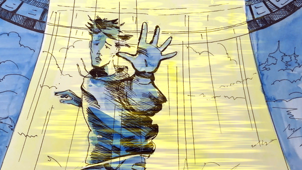 Скриншот из UFO Stalker