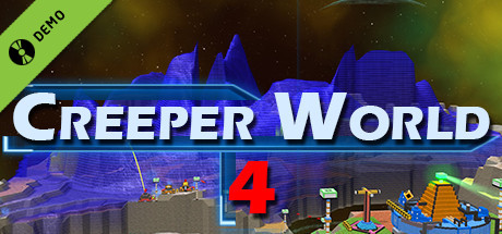 Creeper World 4 Demo cover art