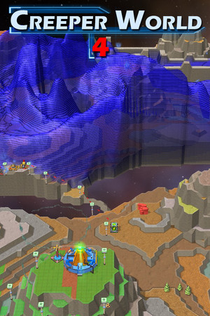 Creeper World 4 Demo