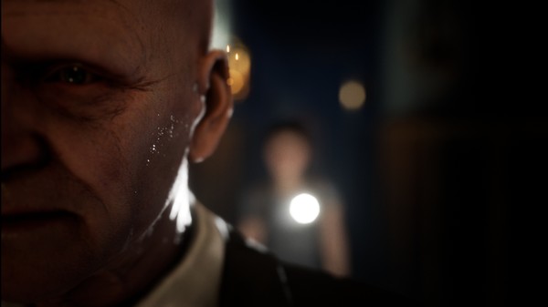 Скриншот из Fear the Dark Unknown: Chloe