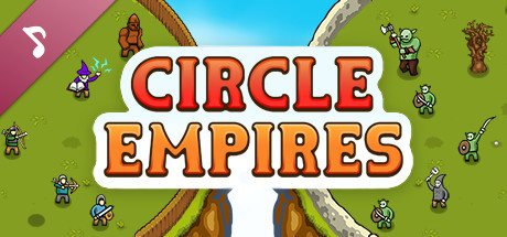 Circle Empires Soundtrack cover art