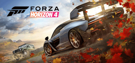 Forza Horizon 4 cover art
