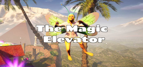 The Magic Elevator cover art