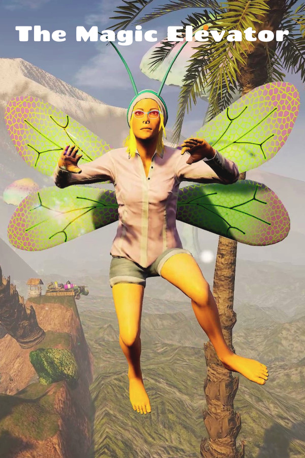 The Magic Elevator for steam