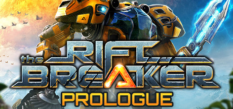The Riftbreaker: Prologue cover art