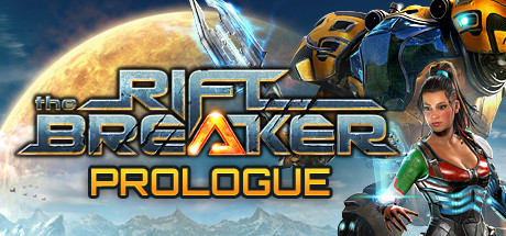 The Riftbreaker: Prologue cover