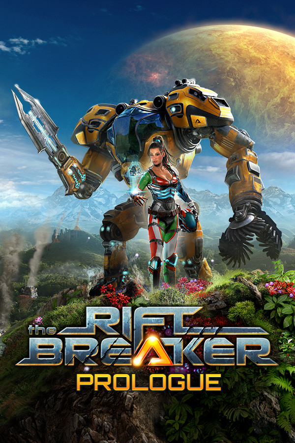 The Riftbreaker: Prologue for steam