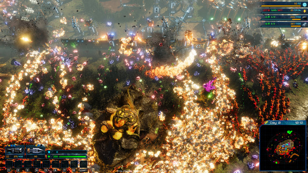 Скриншот из The Riftbreaker: Prologue