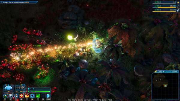 Скриншот из The Riftbreaker: Prologue