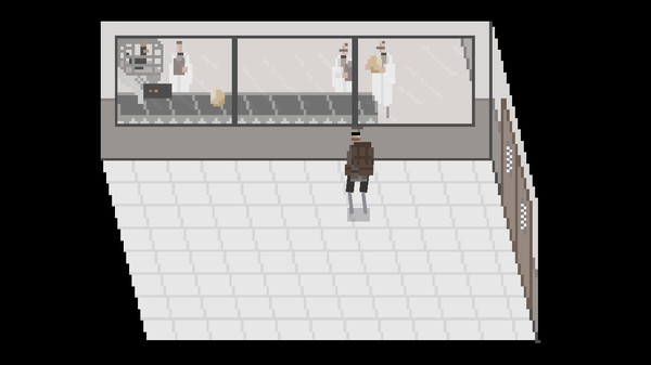 NOMAD game for Linux 1