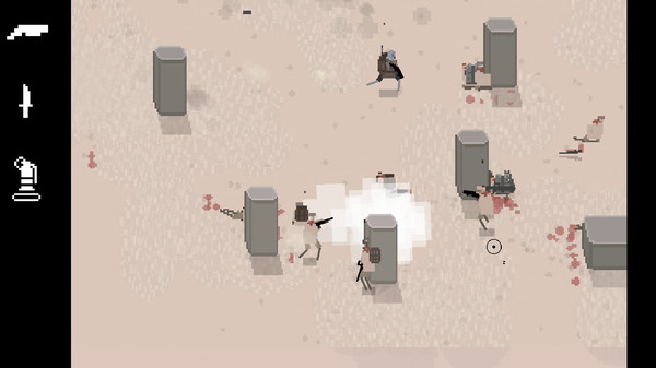 NOMAD game for windows Pc 1