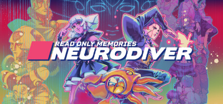 Read Only Memories: NEURODIVER - vv1.0 - Portable descargar gratis Mediafire