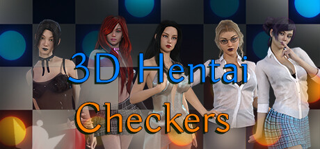 3D Hentai Checkers