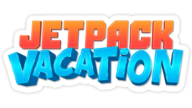 Jetpack Vacation Logo