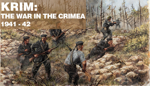 Krim: The War in the Crimea 1941-42