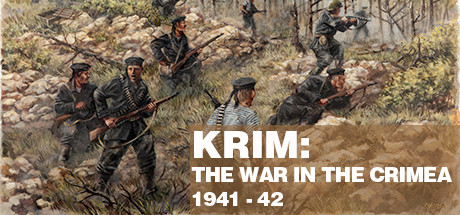 Krim: The War in the Crimea, 1941-42