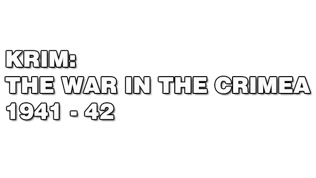 Krim: The War in the Crimea 1941-42 Logo