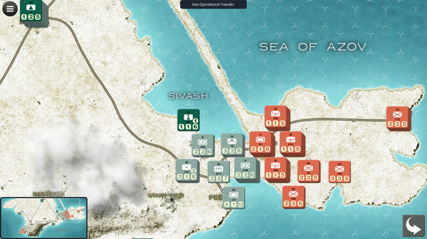 Krim: The War in the Crimea 1941-42for windows and Linux 1