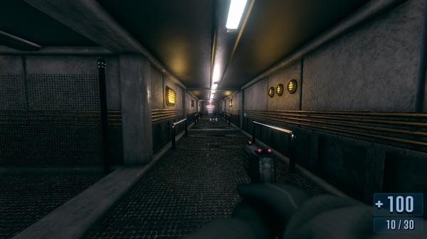 Скриншот из Space Mercenary Shooter : Episode 2