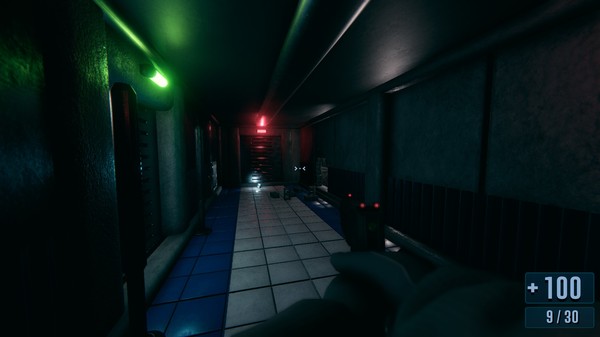 Скриншот из Space Mercenary Shooter : Episode 2
