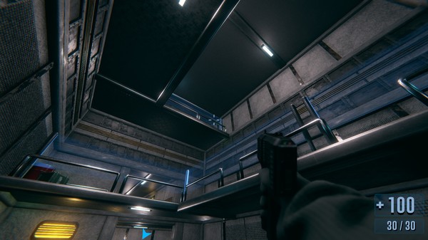Скриншот из Space Mercenary Shooter : Episode 2