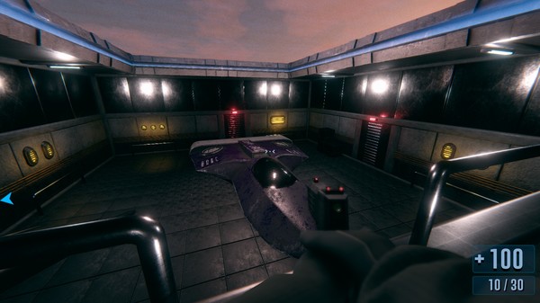 Скриншот из Space Mercenary Shooter : Episode 2