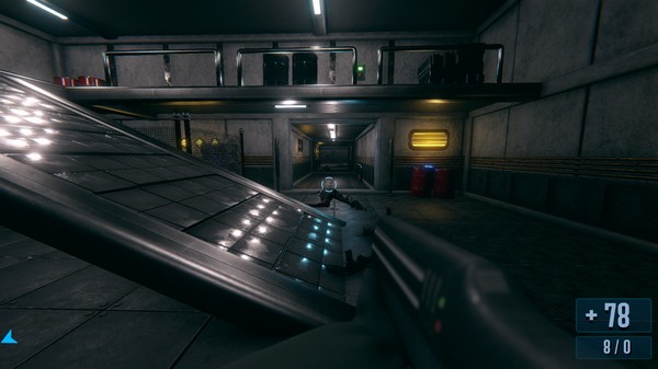 Скриншот из Space Mercenary Shooter : Episode 2
