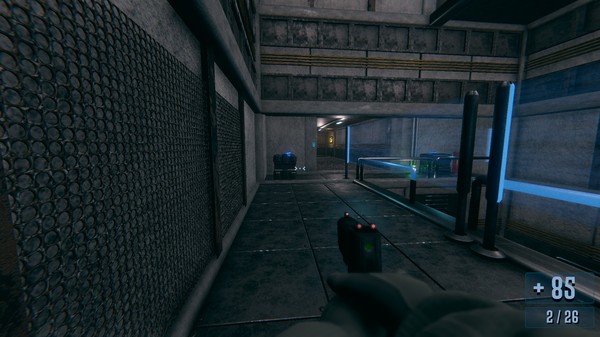 Скриншот из Space Mercenary Shooter : Episode 2