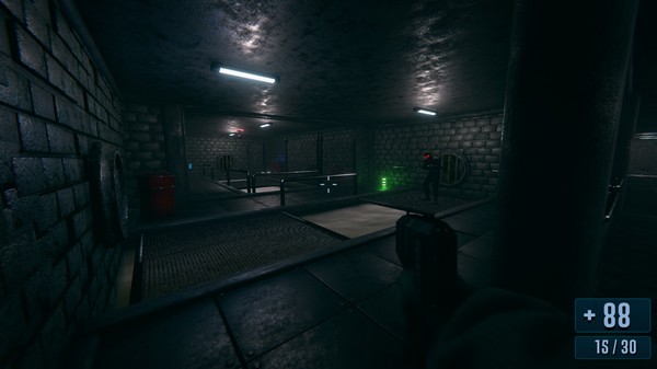 Скриншот из Space Mercenary Shooter : Episode 2