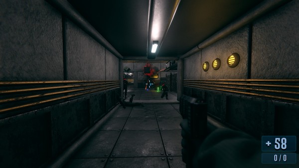 Скриншот из Space Mercenary Shooter : Episode 2
