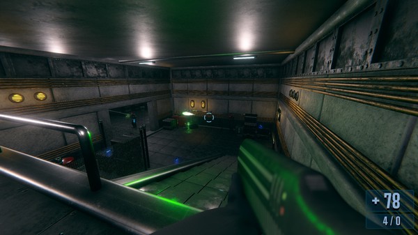 Скриншот из Space Mercenary Shooter : Episode 2