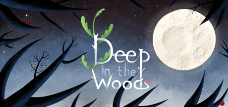 深林 Deep in the Woods cover art