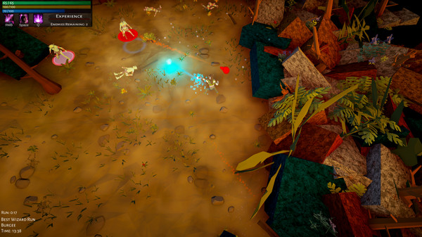 Скриншот из Bragger's Run