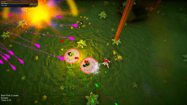 Скриншот из Bragger's Run