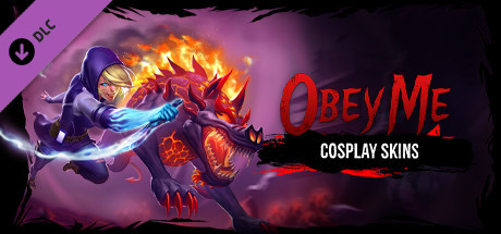 Obey Me - Cosplay Skin Pack cover art
